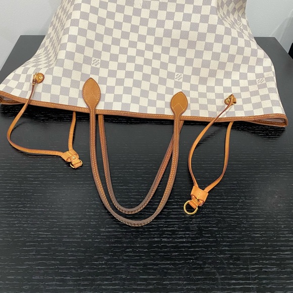 XLARGE Louis Vuitton Neverfull Azu - Picture 14 of 15